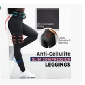 Cellulite Compressing leggings